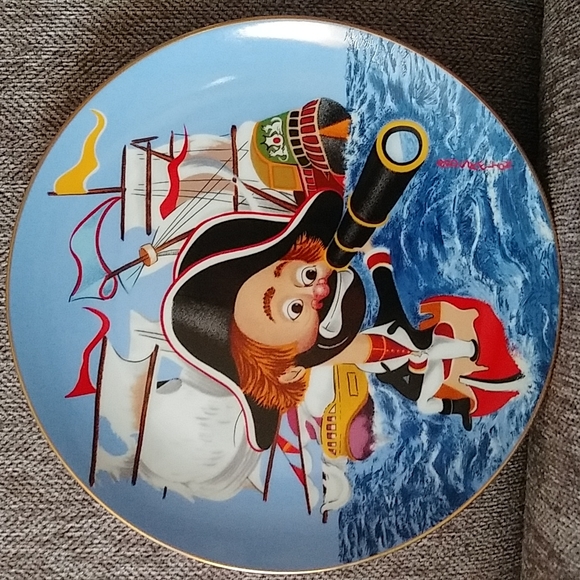 Captain Freddie by Red Skelton - Picture 1 of 12